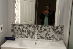 Bathroom reno