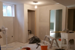 Bacement Construction