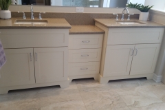 Bathroom reno