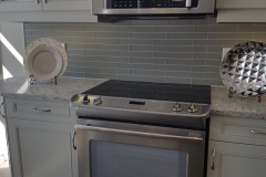 Backsplash tile