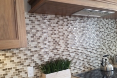 Backsplash tile