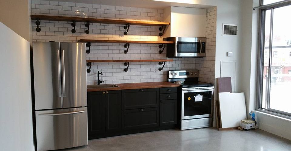 Custom Kitchen