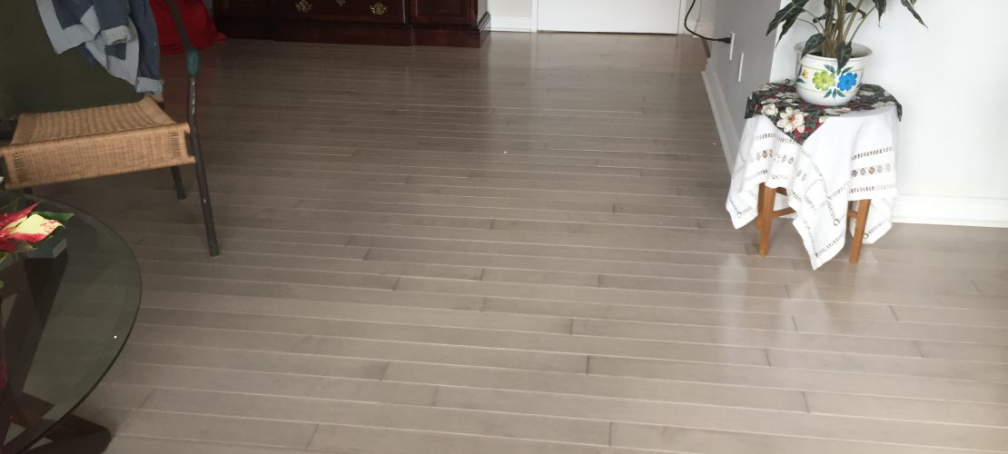 Hardwood Floor