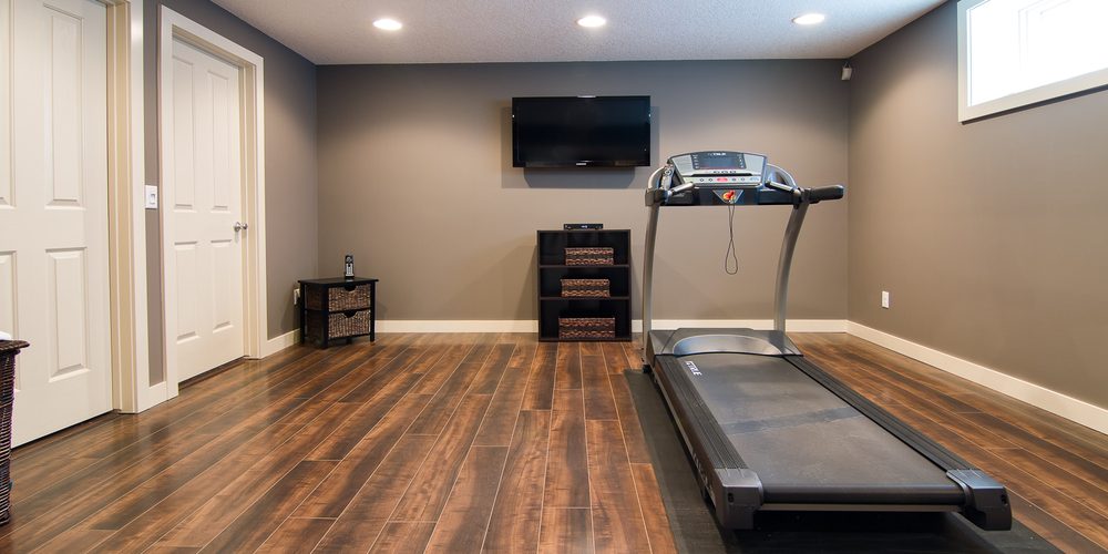 Basement Construction